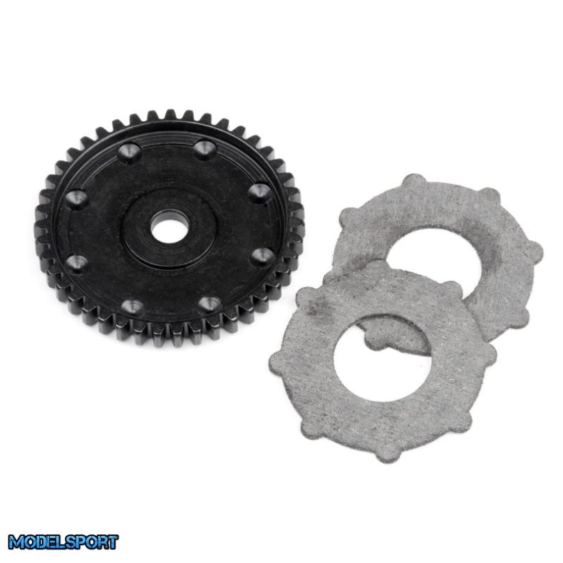HPI 116357 Spur Gear 43T (Tsc)