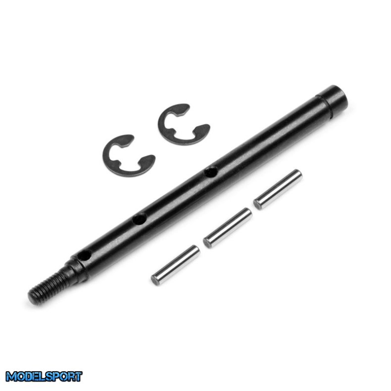 HPI 116359 Drive Shaft 6X81mm (Tsc)