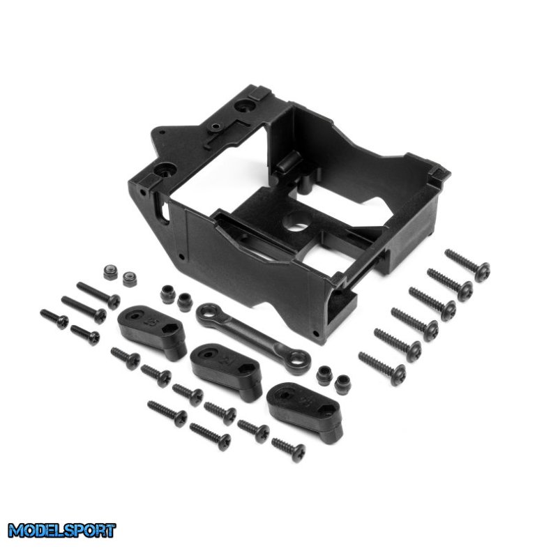 HPI 116362 Steering Servo Mount Set