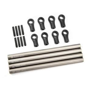 HPI 116442 Aluminum Lower Link Set