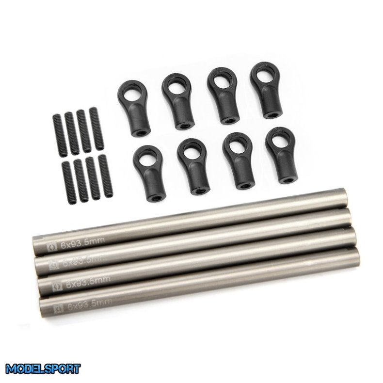 HPI 116442 Aluminum Lower Link Set