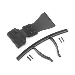 HPI 116517 Front Bumper Set (Sc)
