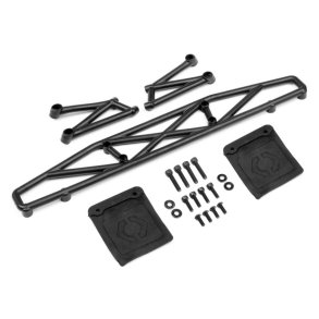 HPI 116518 Rear Bumper Set (Sc)