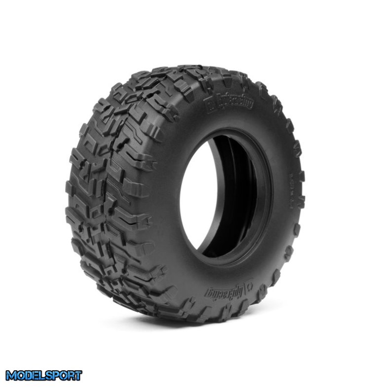 HPI 116522 Jump Sc Tire (2Pcs)