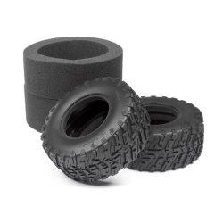 HPI 116522 Jump Sc Tire (2Pcs)
