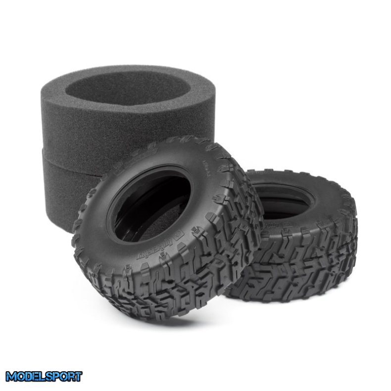 HPI 116522 Jump Sc Tire (2Pcs)