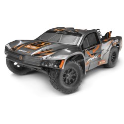 HPI 116524 Jumpshot Sc Body (Clear)