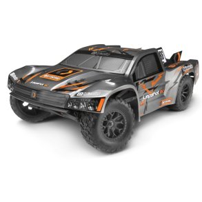 HPI 116524 Jumpshot Sc Body (Clear)