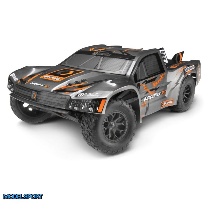 HPI 116524 Jumpshot Sc Body (Clear)