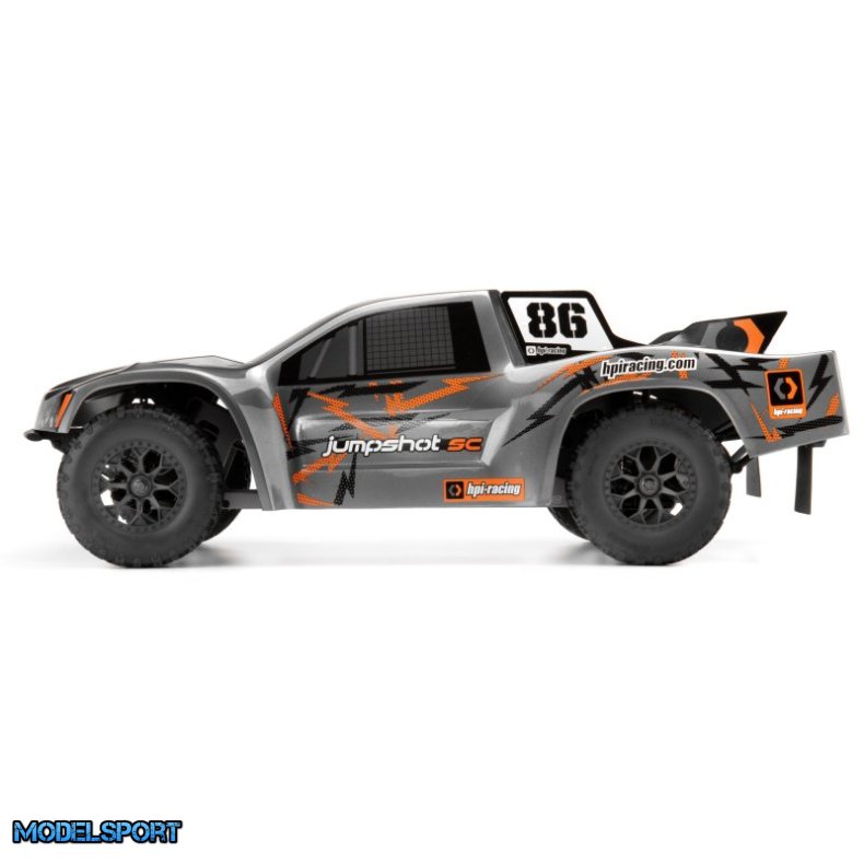 HPI 116524 Jumpshot Sc Body (Clear)