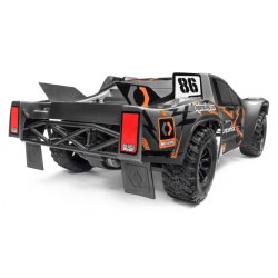 HPI 116524 Jumpshot Sc Body (Clear)