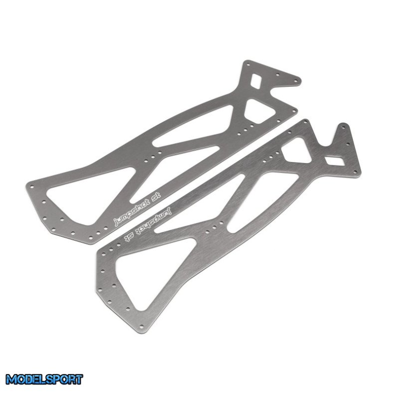 HPI 116525 Tvp Main Chassis Set (St)