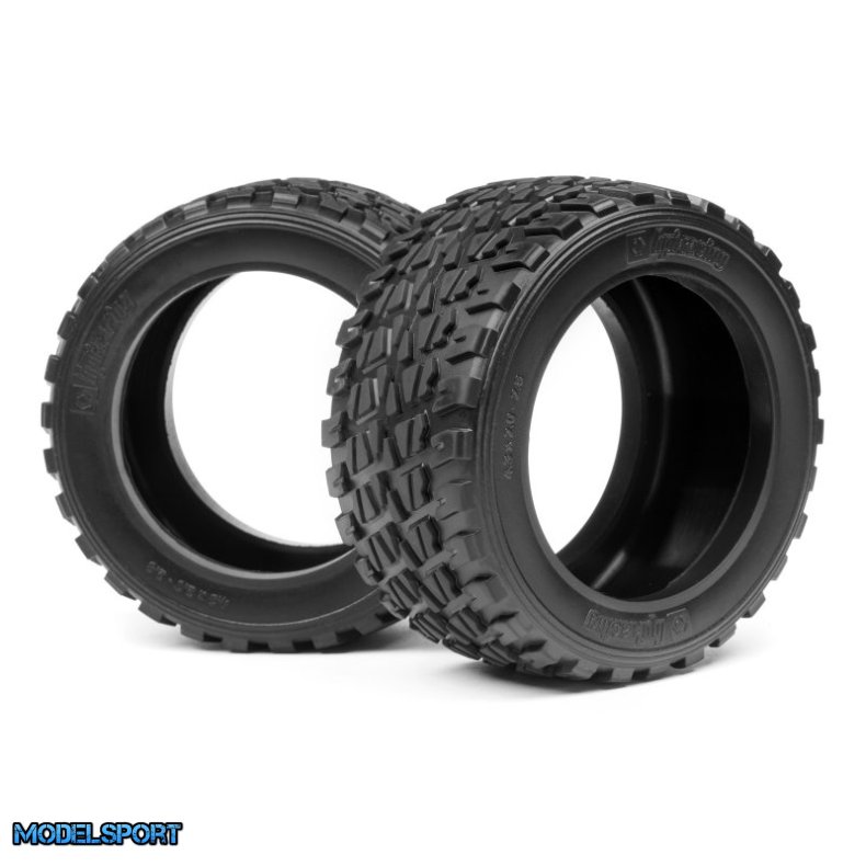 HPI 116527 Jump T2.8Ms Tire (2Pcs)