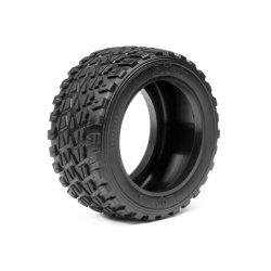 HPI 116527 Jump T2.8Ms Tire (2Pcs)