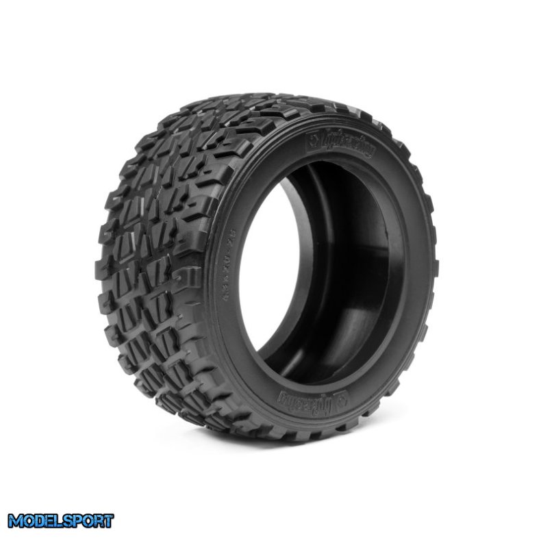 HPI 116527 Jump T2.8Ms Tire (2Pcs)