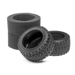 HPI 116527 Jump T2.8Ms Tire (2Pcs)