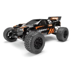 HPI 116530 Jumpshot St Body (Clear)