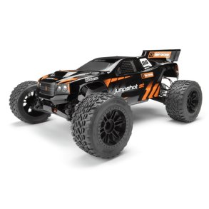 HPI 116530 Jumpshot St Body (Clear)