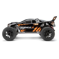 HPI 116530 Jumpshot St Body (Clear)