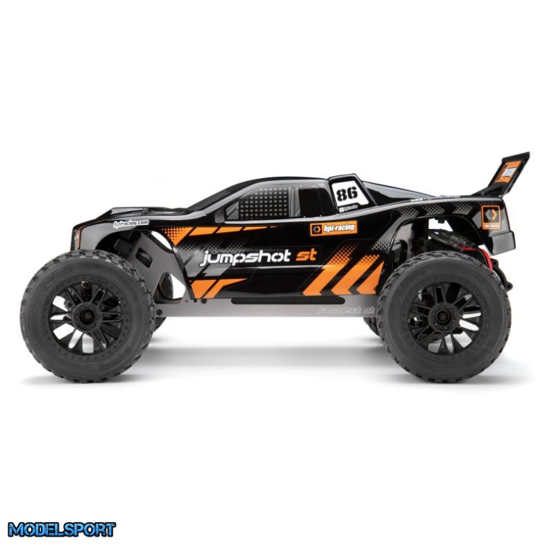 HPI 116530 Jumpshot St Body (Clear)