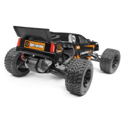 HPI 116530 Jumpshot St Body (Clear)