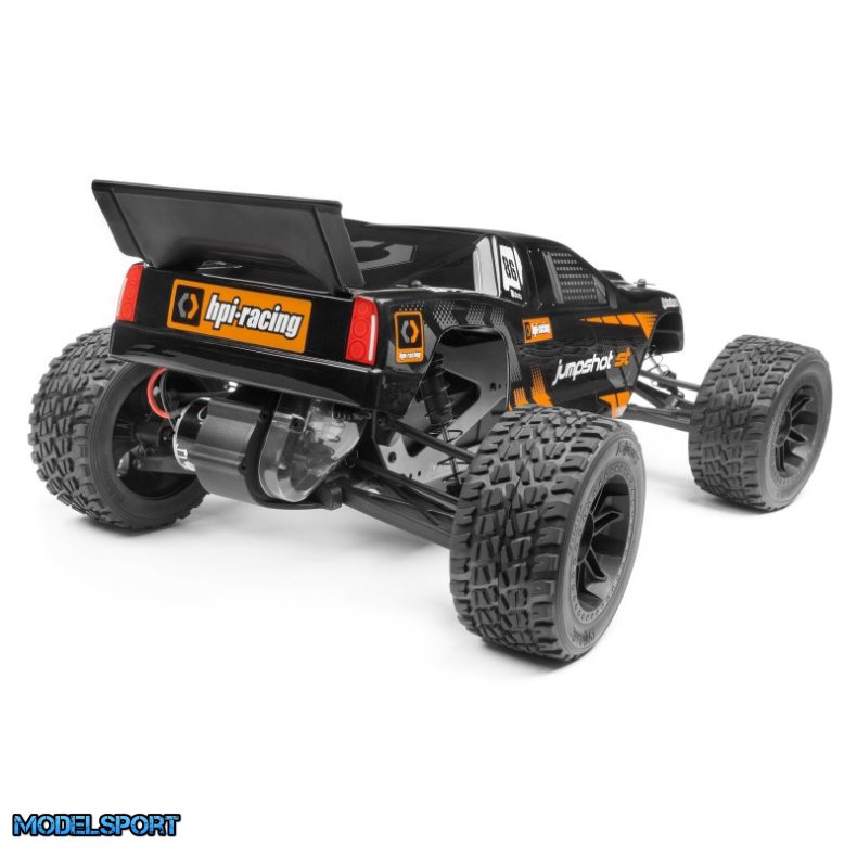 HPI 116530 Jumpshot St Body (Clear)