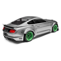 HPI 116534 Ford Mustang 2015 RTR Spec 5 Clear Body (200mm)