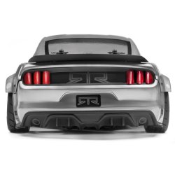 HPI 116534 Ford Mustang 2015 RTR Spec 5 Clear Body (200mm)