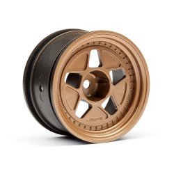 HPI 116535 Fifteen52 Tarmac R43 Wheel 48X31mm 10mm Os