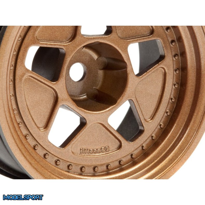 HPI 116535 Fifteen52 Tarmac R43 Wheel 48X31mm 10mm Os