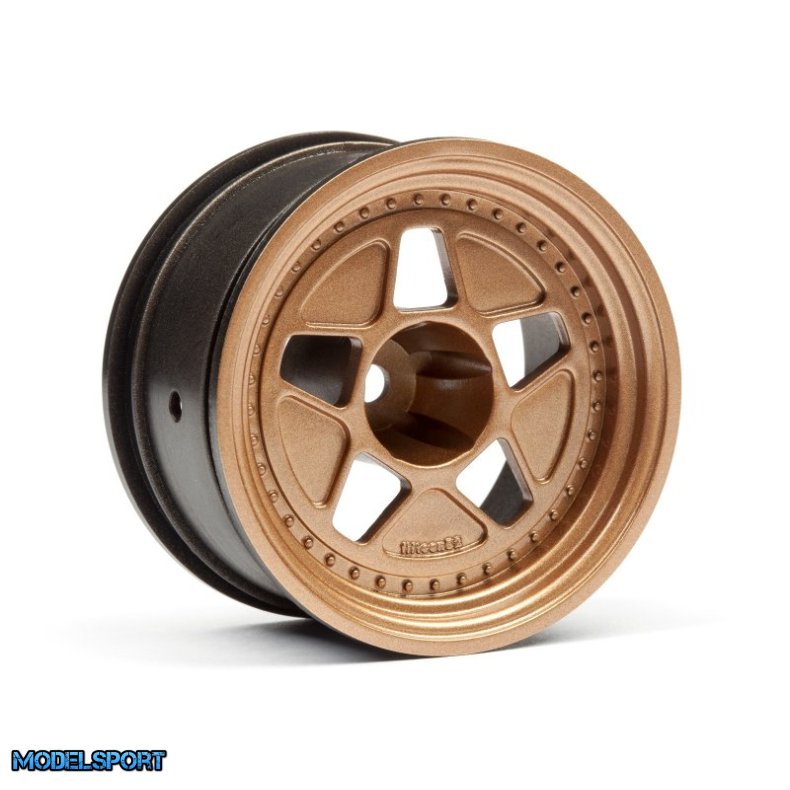 HPI 116536 Fifteen52 Tarmac R43 Wheel 48X31mm 15mm Os