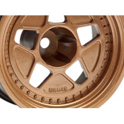 HPI 116536 Fifteen52 Tarmac R43 Wheel 48X31mm 15mm Os