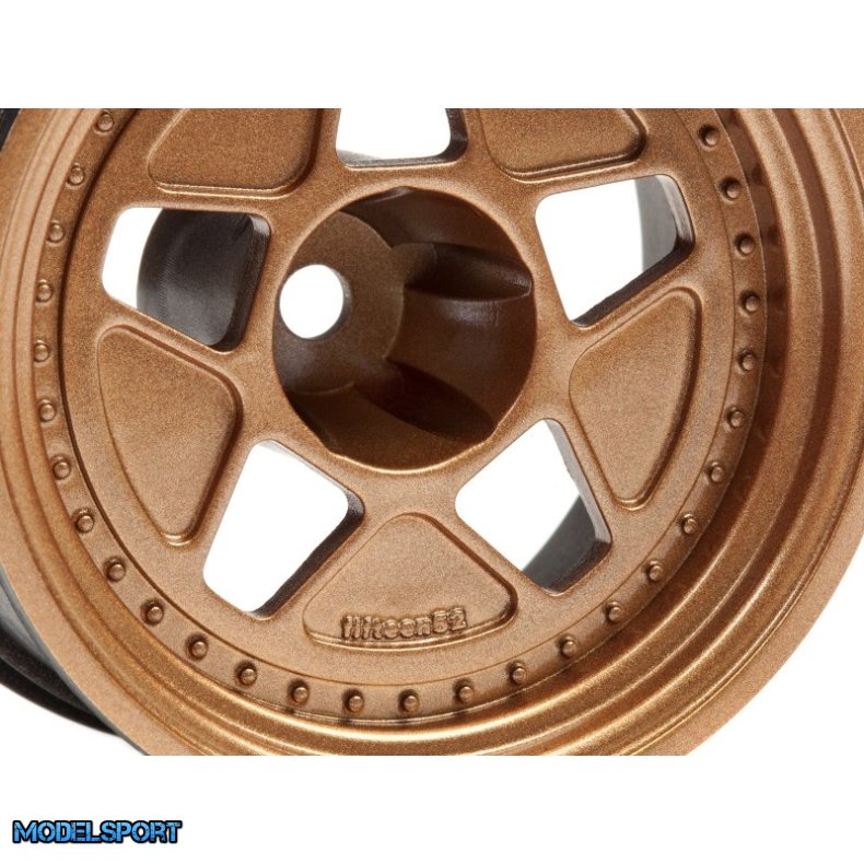 HPI 116536 Fifteen52 Tarmac R43 Wheel 48X31mm 15mm Os