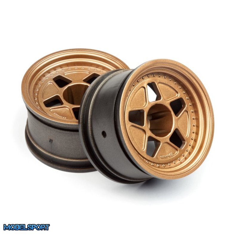 HPI 116536 Fifteen52 Tarmac R43 Wheel 48X31mm 15mm Os