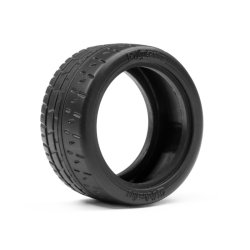 Hpi 116537 Wide Radial Grip Tire 31mm (2Pcs)