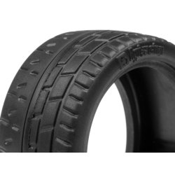 Hpi 116537 Wide Radial Grip Tire 31mm (2Pcs)
