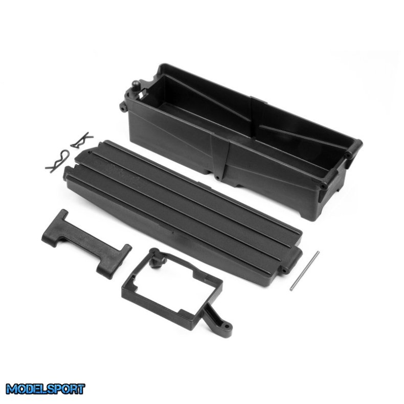 HPI 116579 Battery Box V2 Set