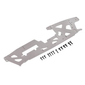 HPI 116704 Tvp Chassis V2 (Right/Wb 390mm/3mm)
