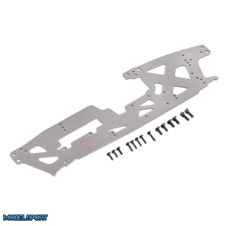 HPI 116704 Tvp Chassis V2 (Right/Wb 390mm/3mm)