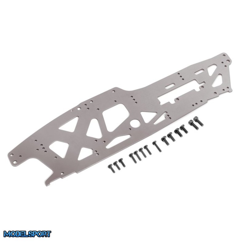 HPI 116705 Tvp Chassis V2 (Left/Wb 390mm/3mm)