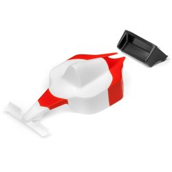 HPI 116719 Formula Q32 Body And Wing Set (Red)
