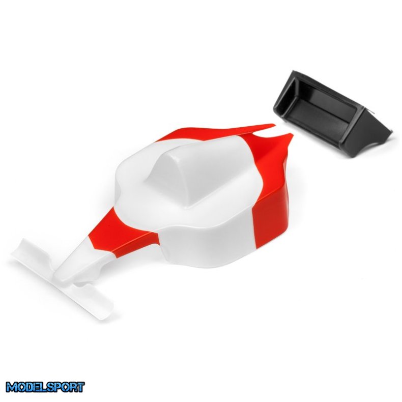 HPI 116719 Formula Q32 Body And Wing Set (Red)