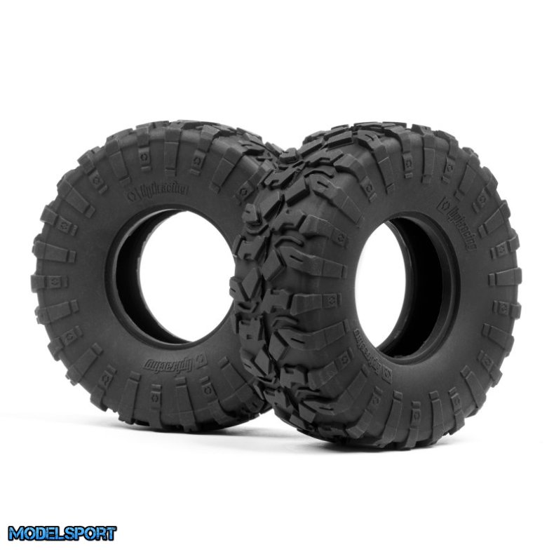 HPI 116839 Rockthorn Tire 109X38X48mm (2Pcs)