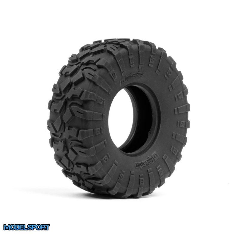 HPI 116839 Rockthorn Tire 109X38X48mm (2Pcs)
