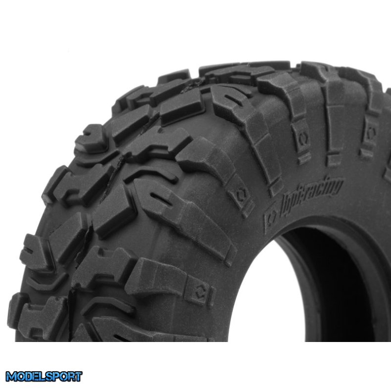 HPI 116839 Rockthorn Tire 109X38X48mm (2Pcs)