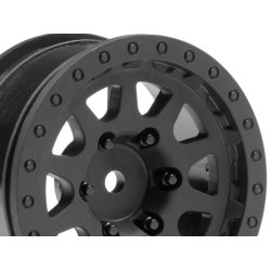 HPI 116840 Cr-10 Wheel 1.9 (Black/2Pcs)