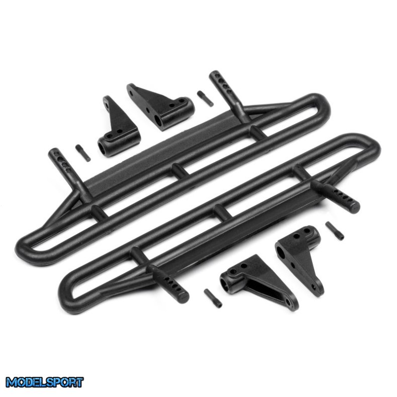 HPI 116841 Rock Rail Set