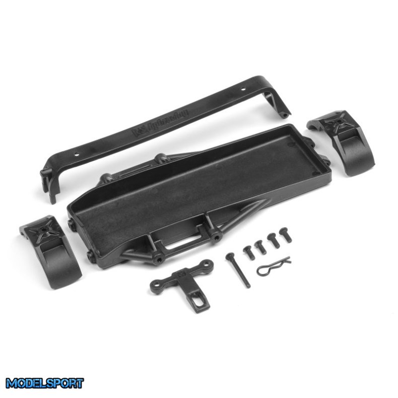 HPI 116851 Battery Box Set