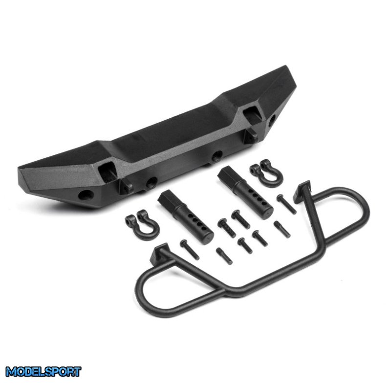 HPI 116852 Front Bumper Set (Type 1)