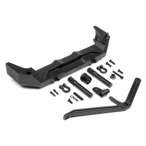 HPI 116853 Rear Bumper Set (Type 1)